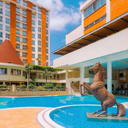Moevenpick Hotel & Residences Nairobi Kültér fotó