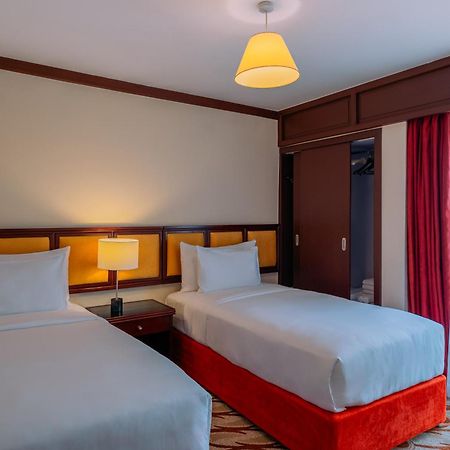 Moevenpick Hotel & Residences Nairobi Kültér fotó