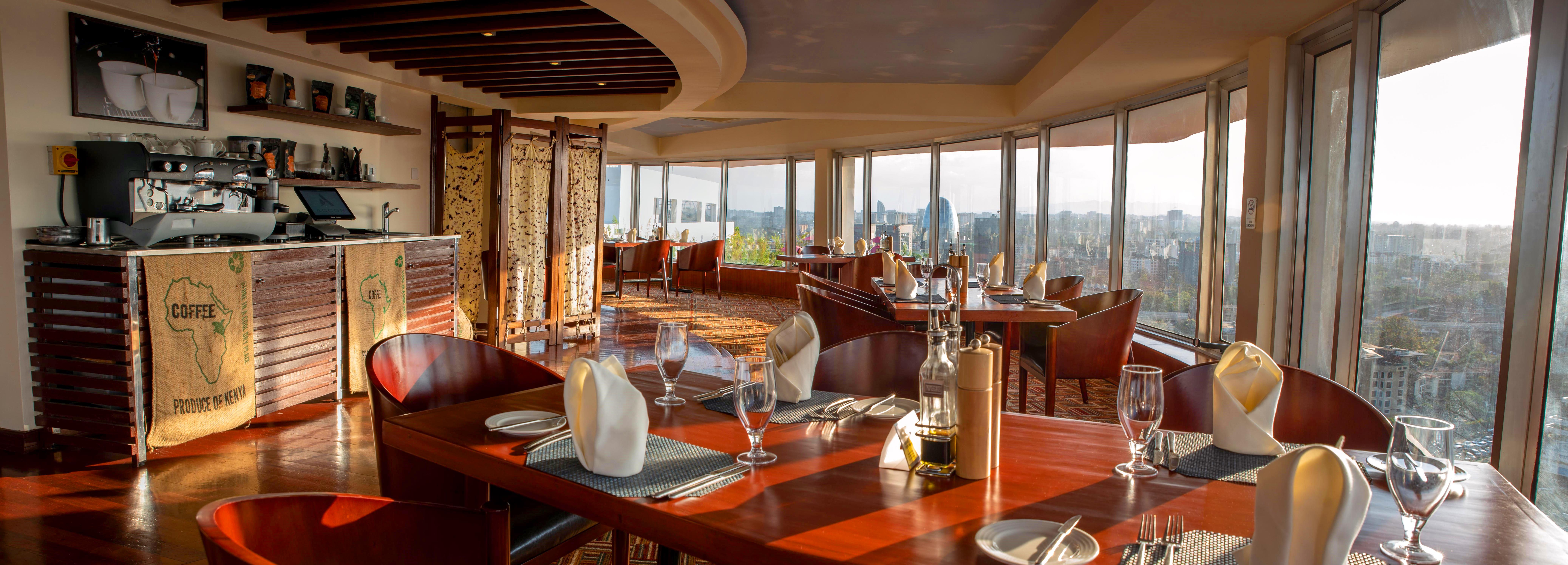 Moevenpick Hotel & Residences Nairobi Kültér fotó