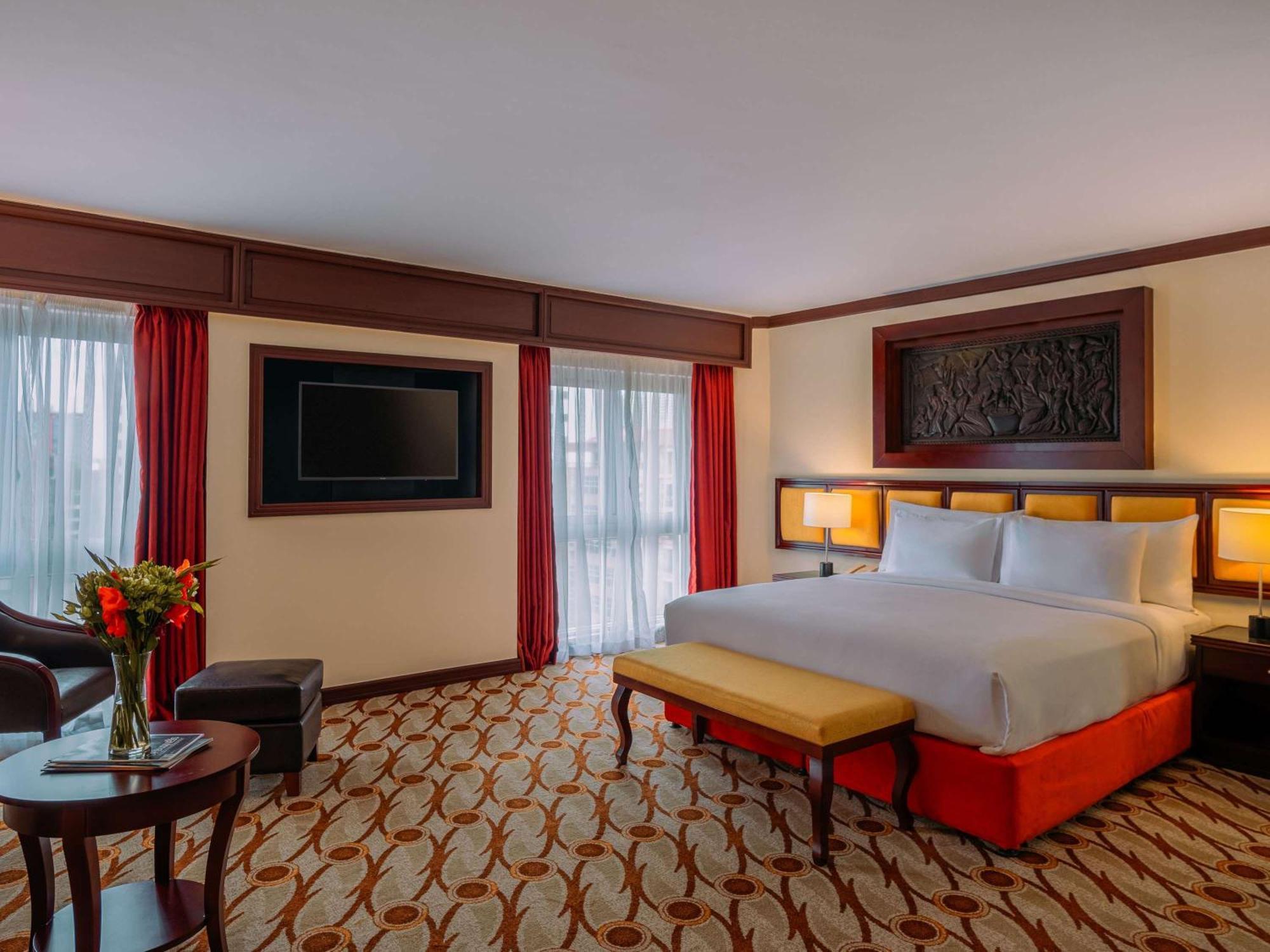 Moevenpick Hotel & Residences Nairobi Kültér fotó