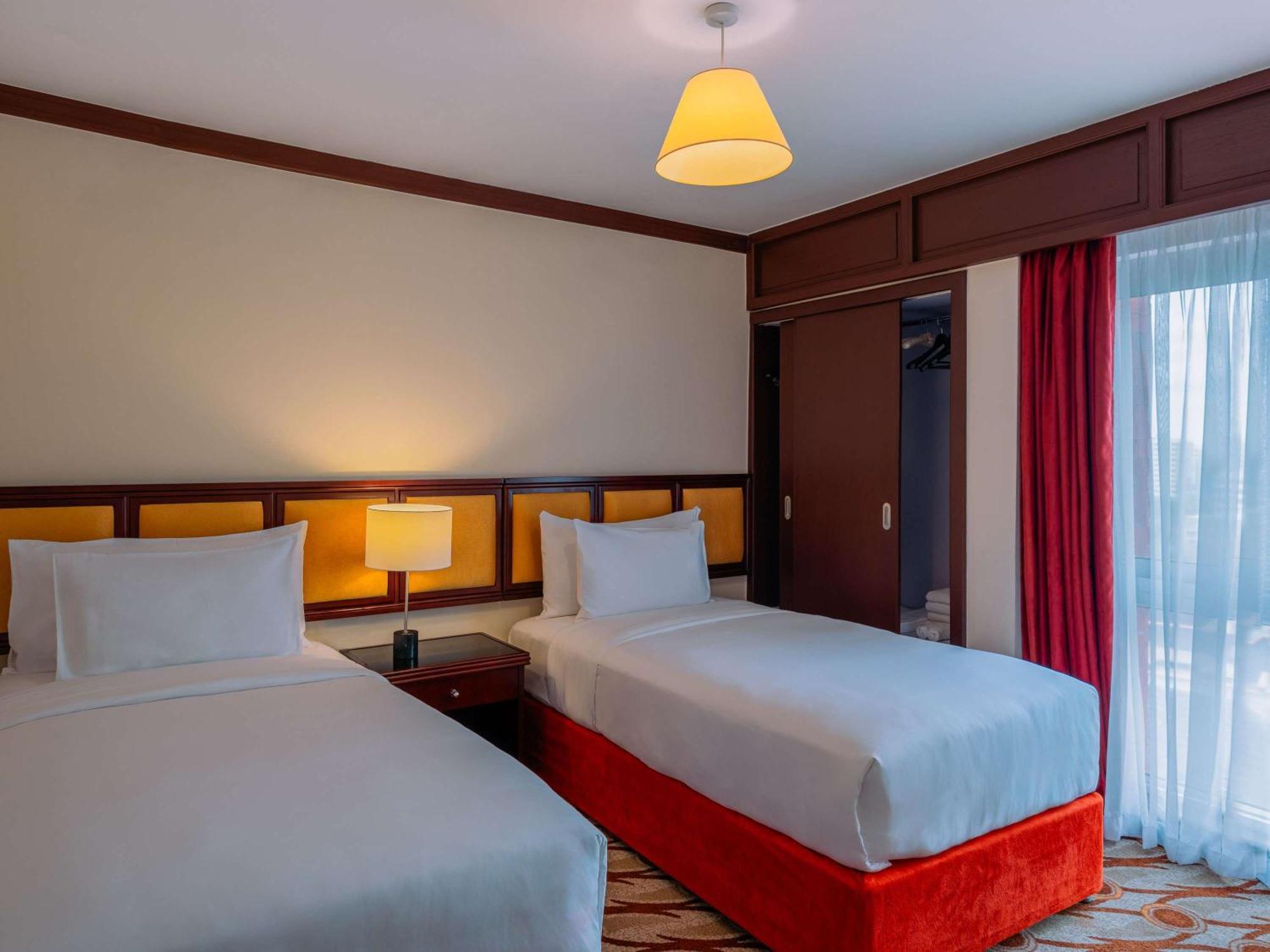 Moevenpick Hotel & Residences Nairobi Kültér fotó