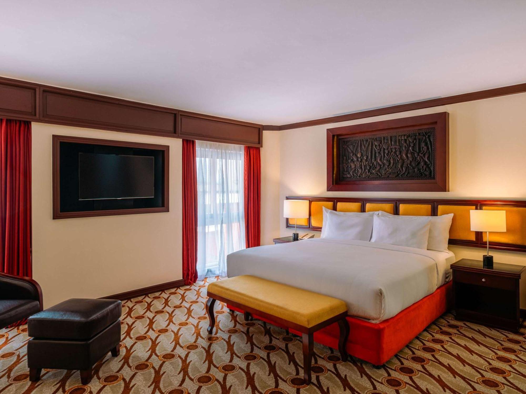 Moevenpick Hotel & Residences Nairobi Kültér fotó