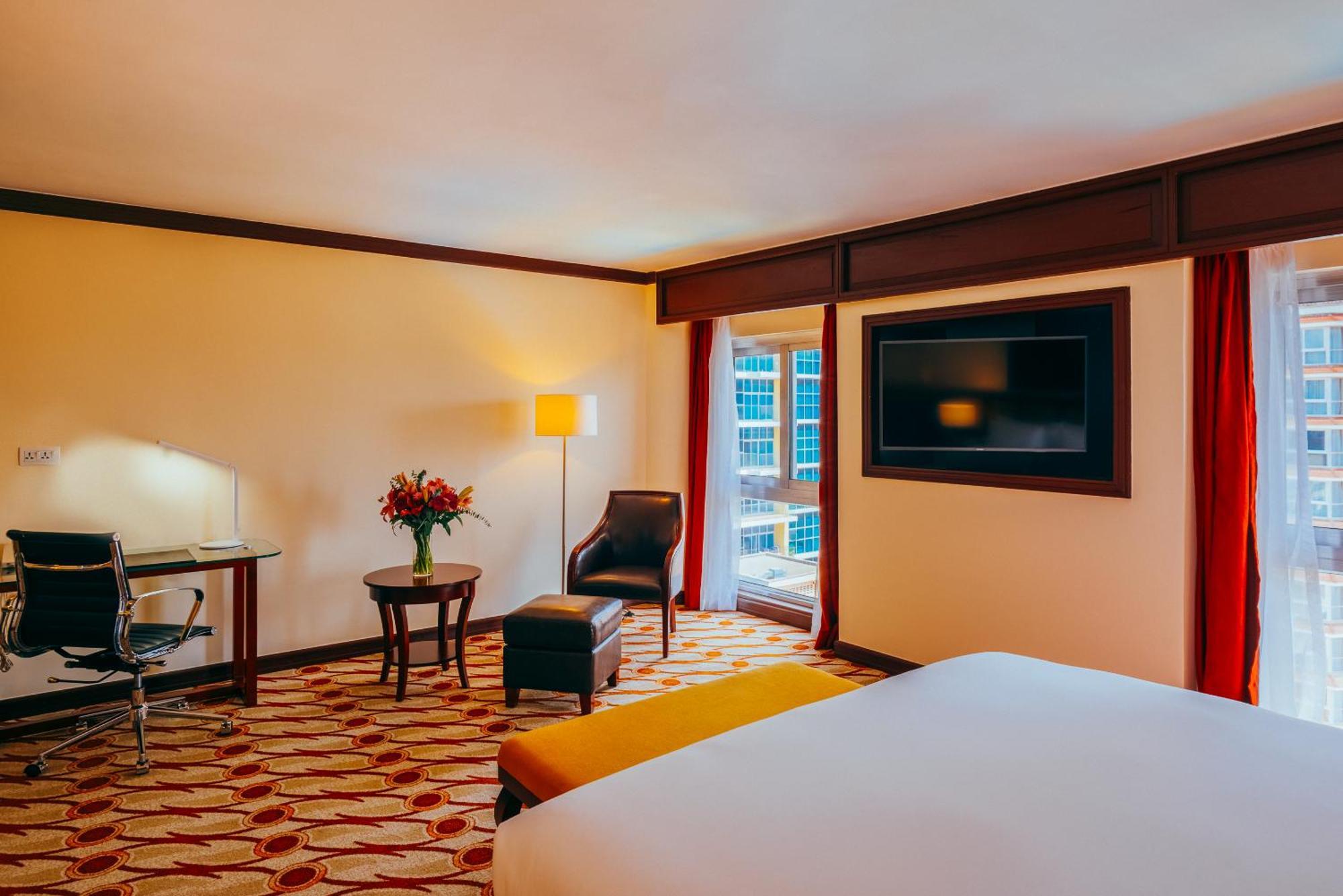 Moevenpick Hotel & Residences Nairobi Kültér fotó