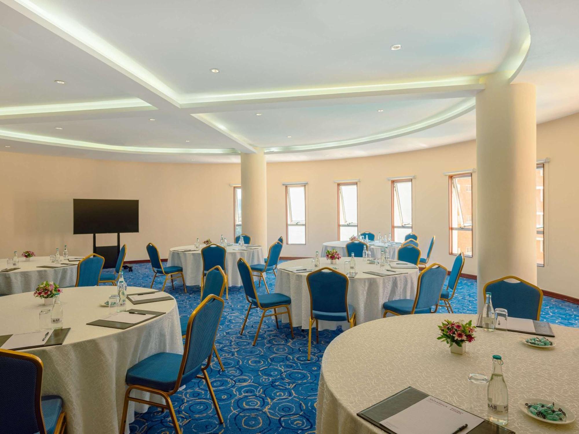 Moevenpick Hotel & Residences Nairobi Kültér fotó