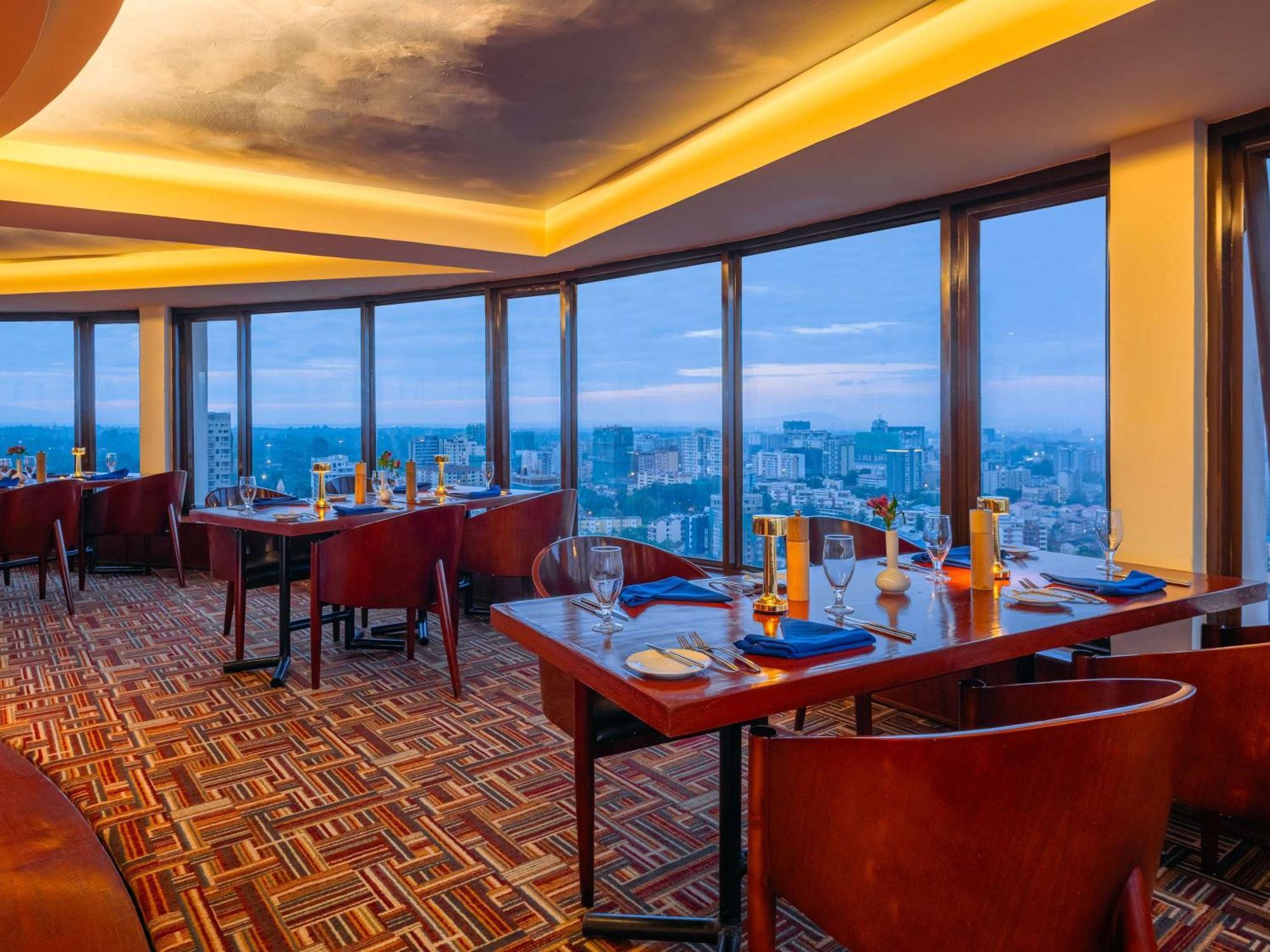 Moevenpick Hotel & Residences Nairobi Kültér fotó