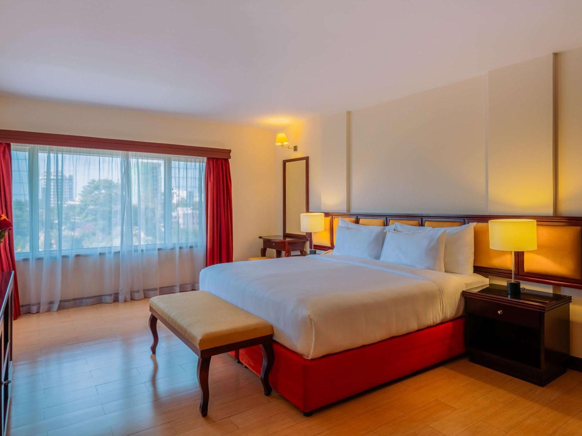 Moevenpick Hotel & Residences Nairobi Kültér fotó