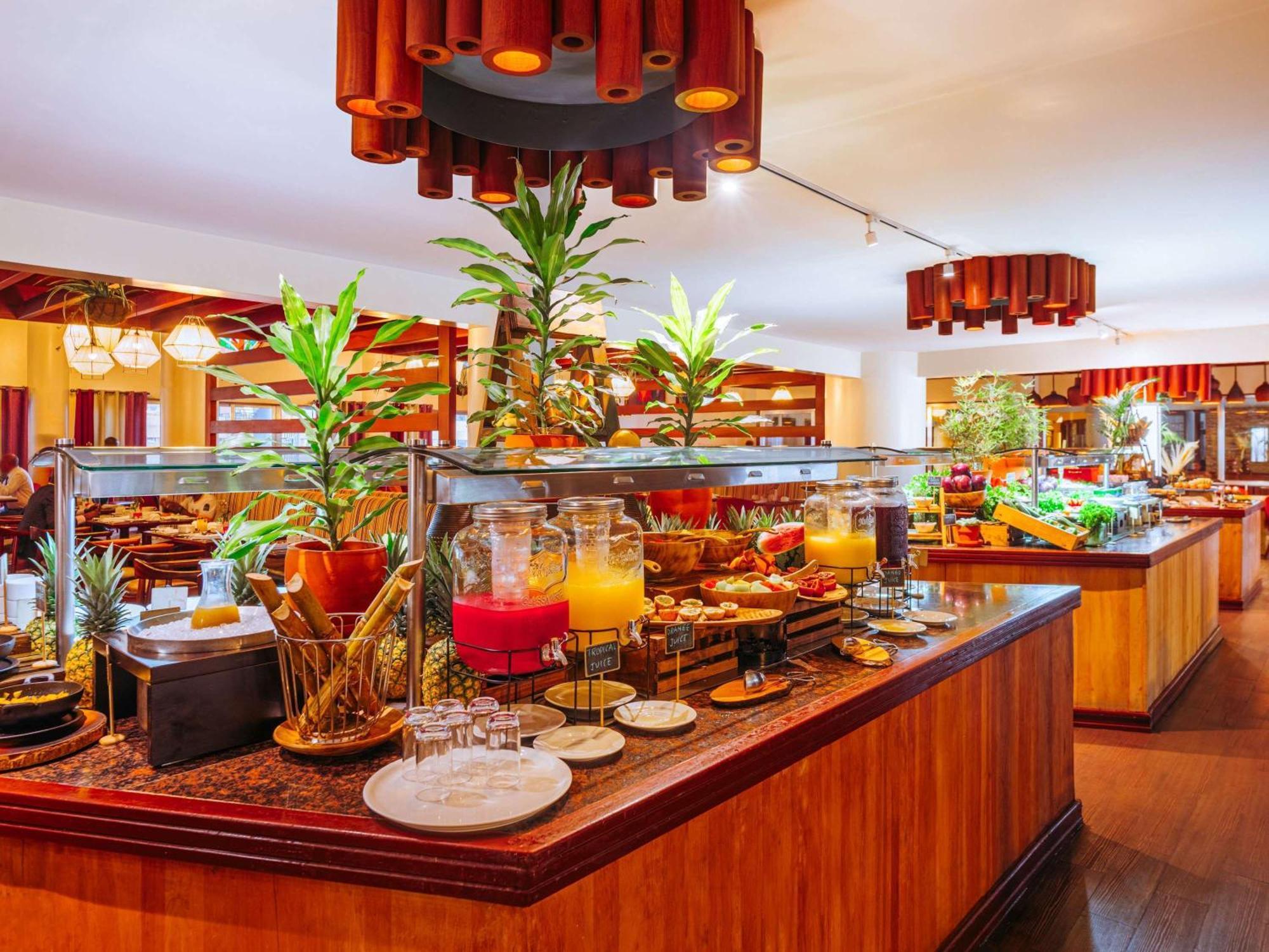 Moevenpick Hotel & Residences Nairobi Kültér fotó