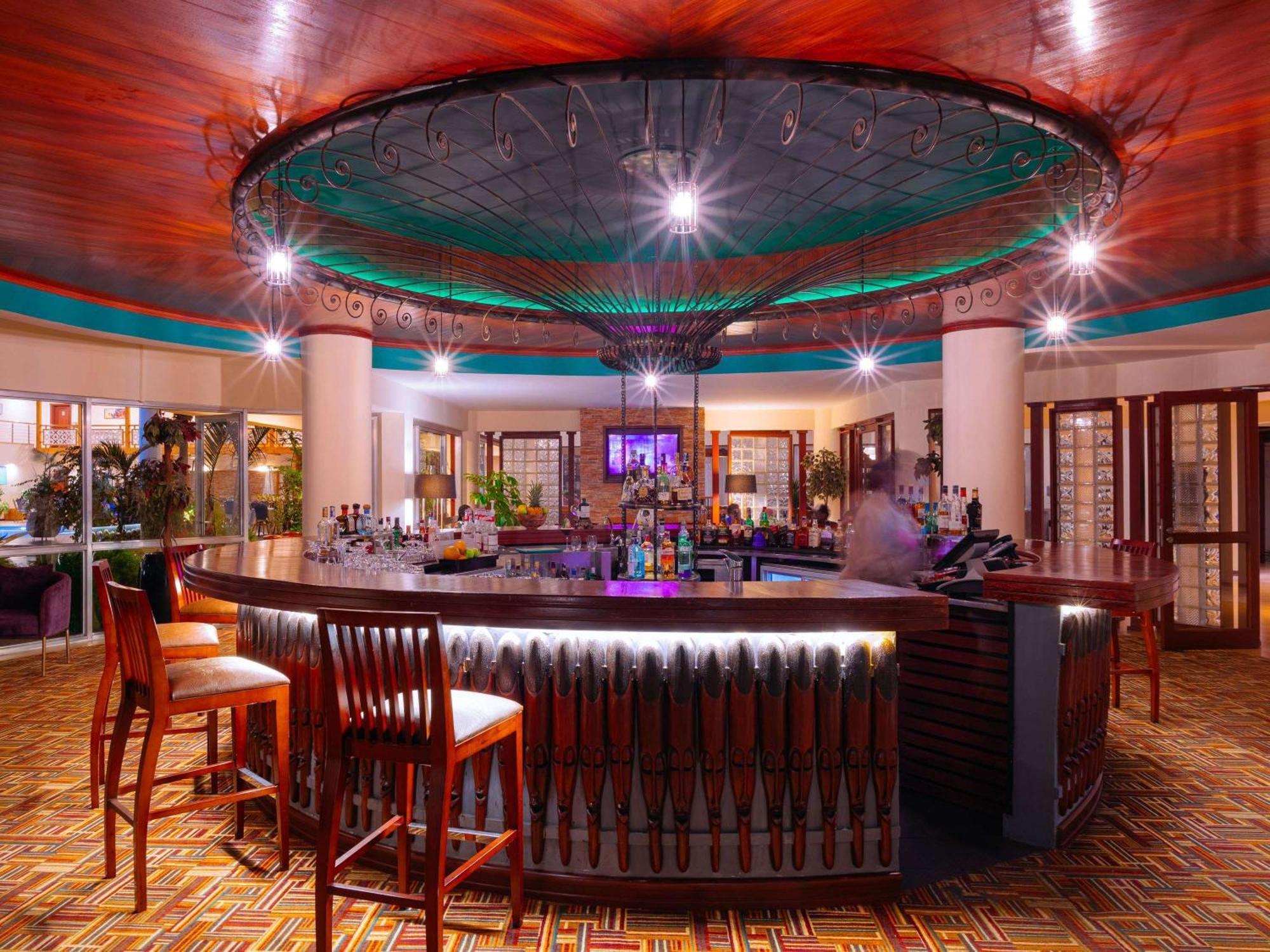 Moevenpick Hotel & Residences Nairobi Kültér fotó