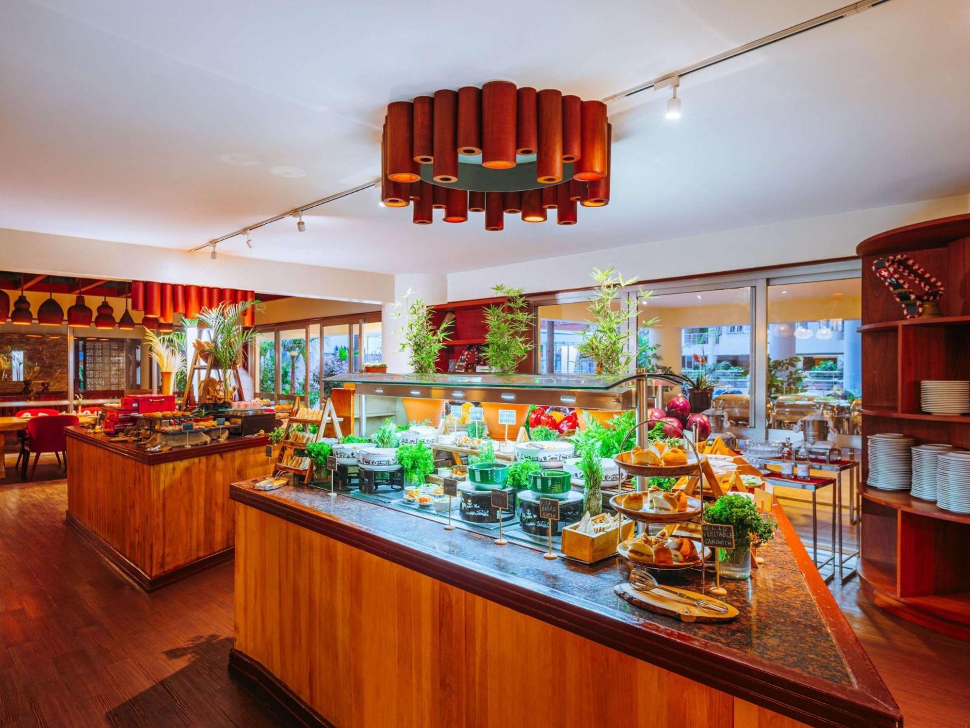 Moevenpick Hotel & Residences Nairobi Kültér fotó
