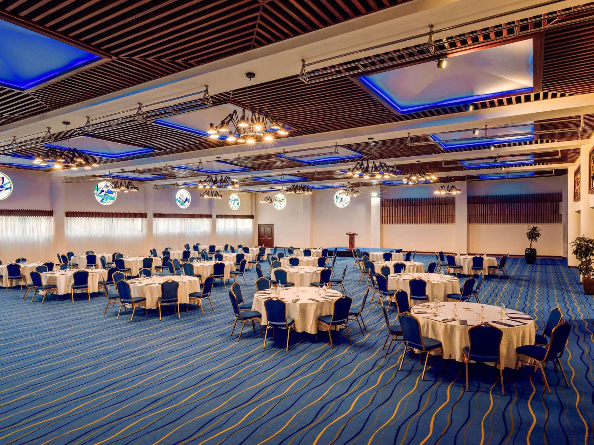 Moevenpick Hotel & Residences Nairobi Kültér fotó