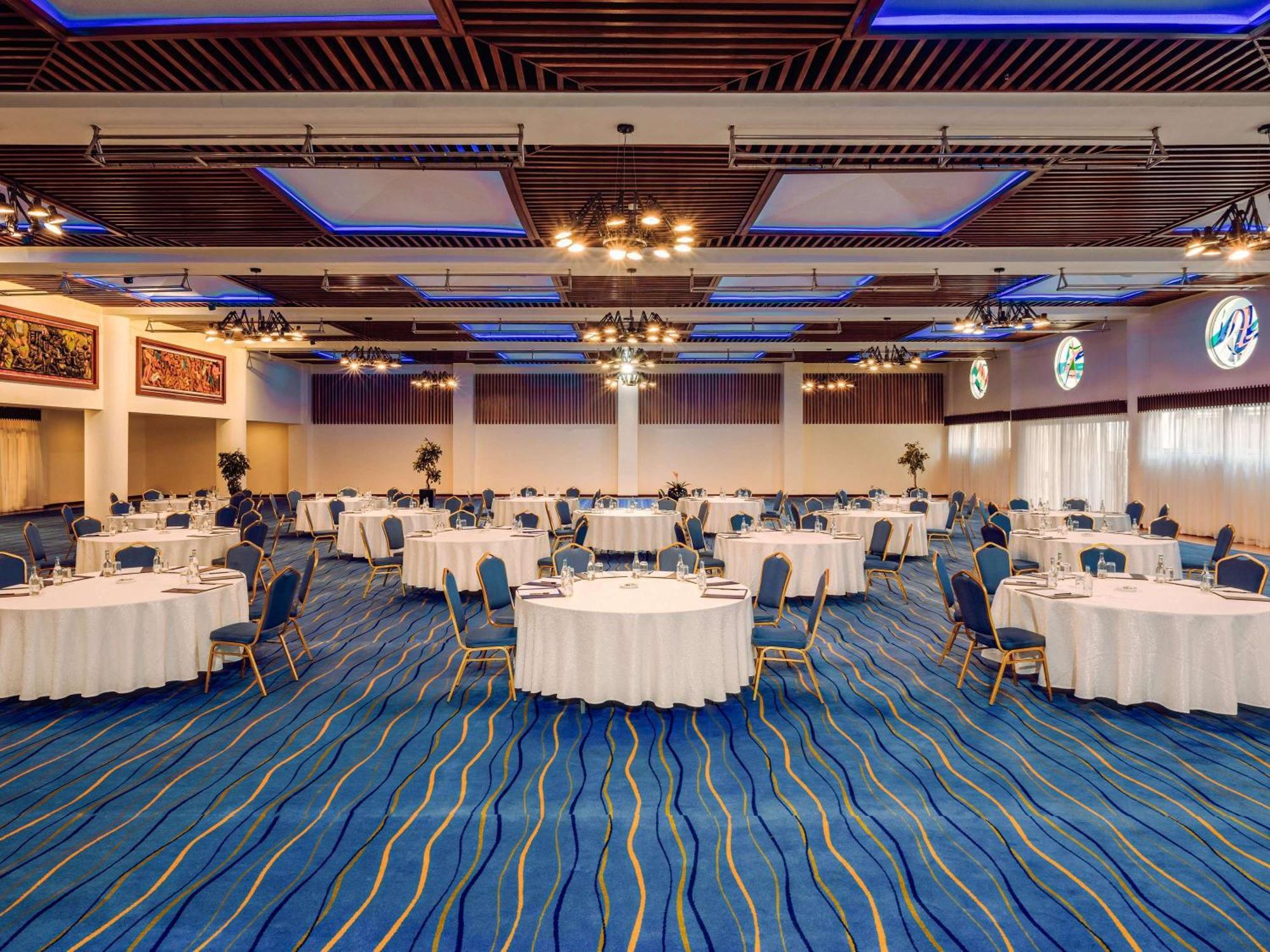 Moevenpick Hotel & Residences Nairobi Kültér fotó