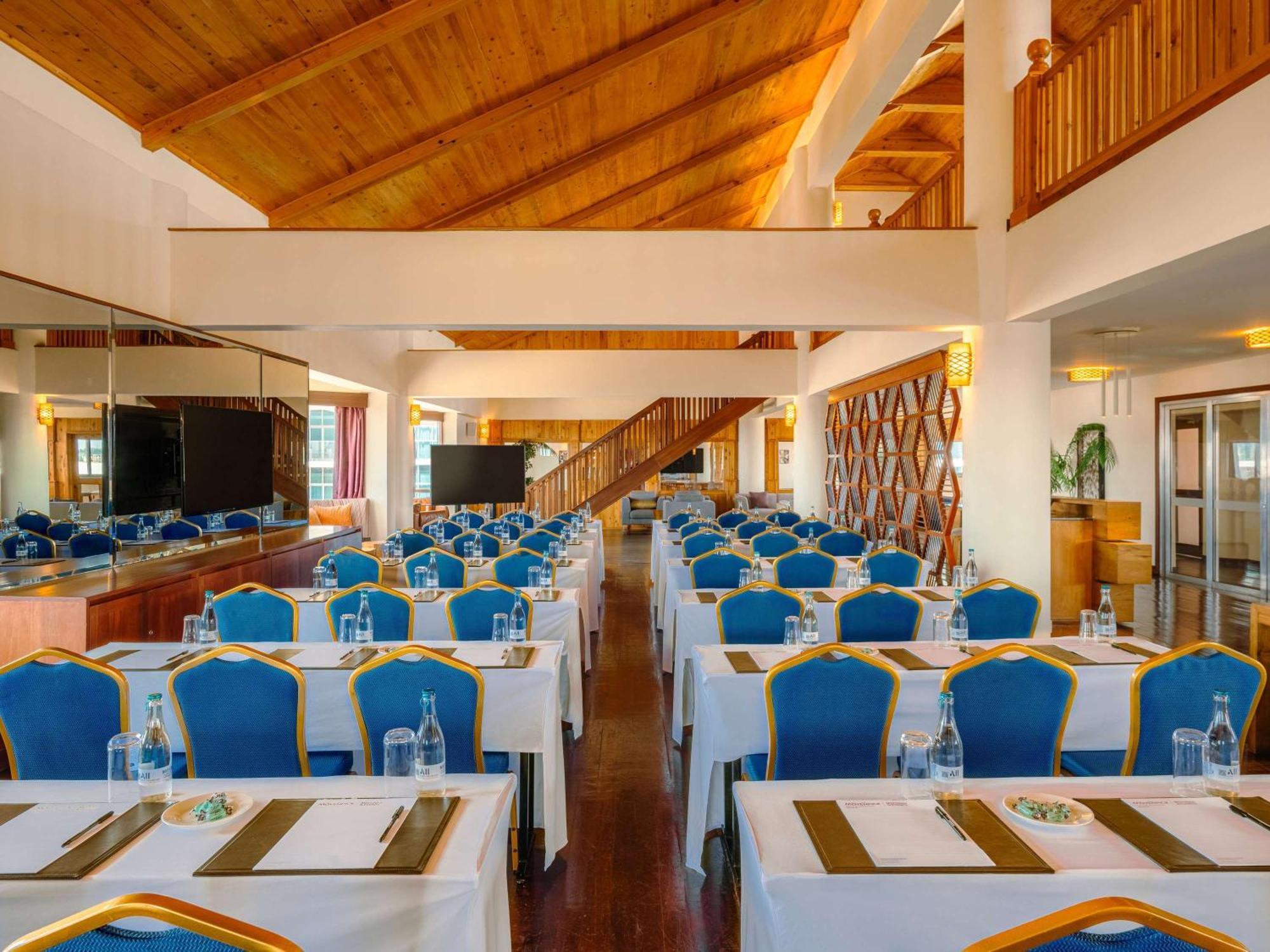 Moevenpick Hotel & Residences Nairobi Kültér fotó