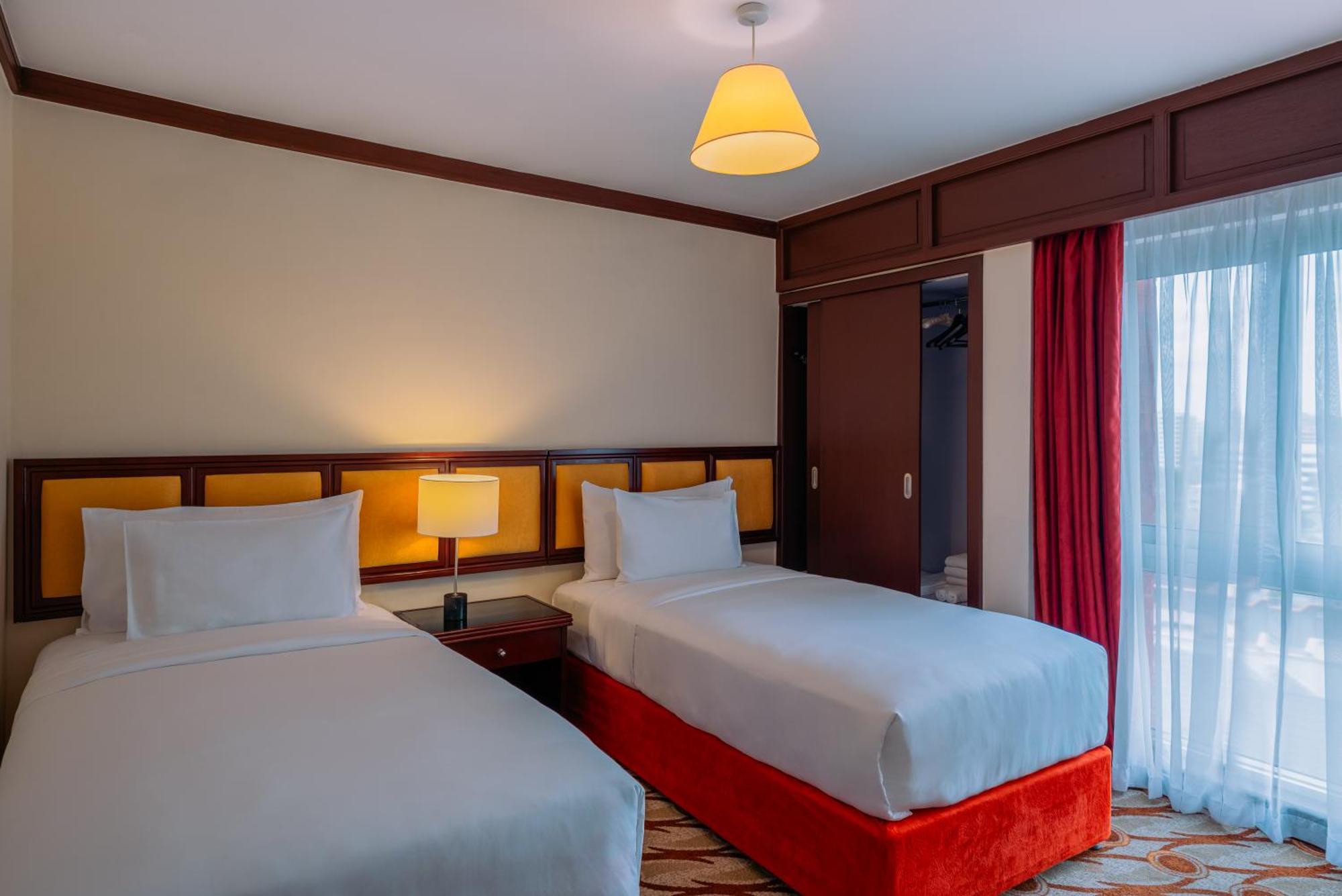 Moevenpick Hotel & Residences Nairobi Kültér fotó