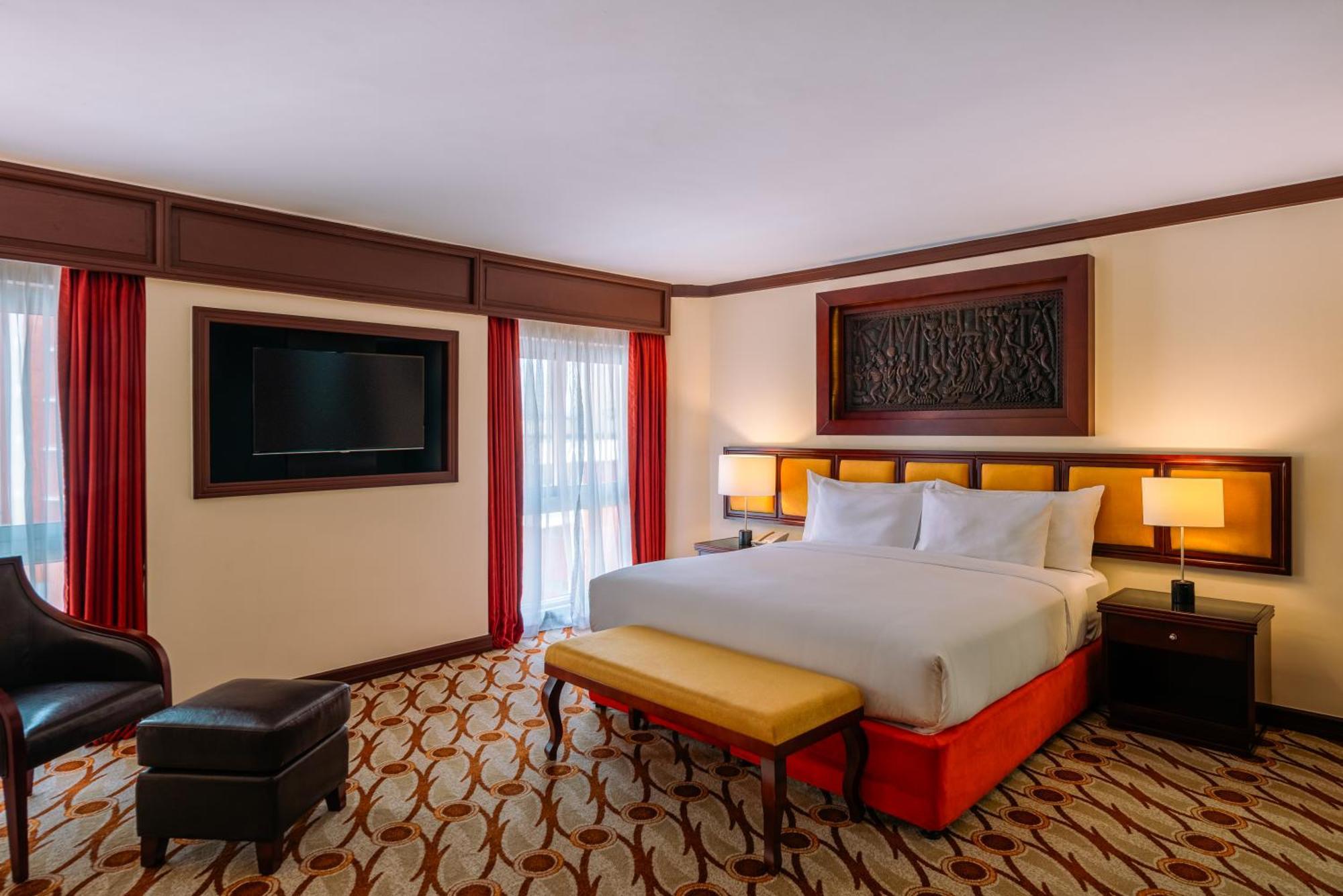 Moevenpick Hotel & Residences Nairobi Kültér fotó