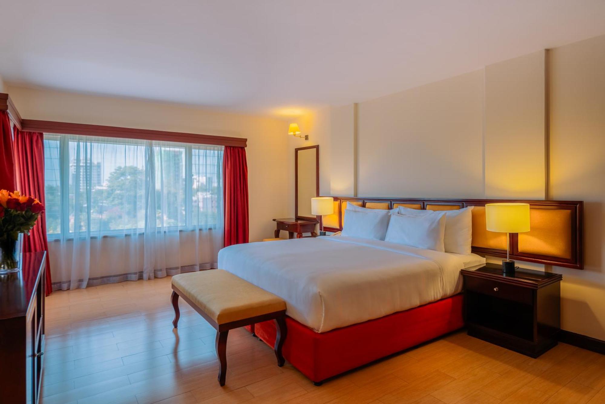Moevenpick Hotel & Residences Nairobi Kültér fotó